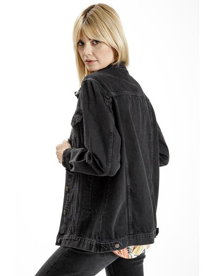 B 611-007 BLACK S 