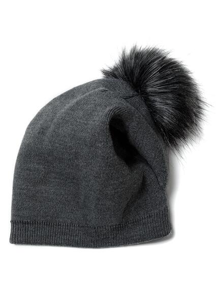 0585S-021 ANTHRACITE ONE-SIZE 