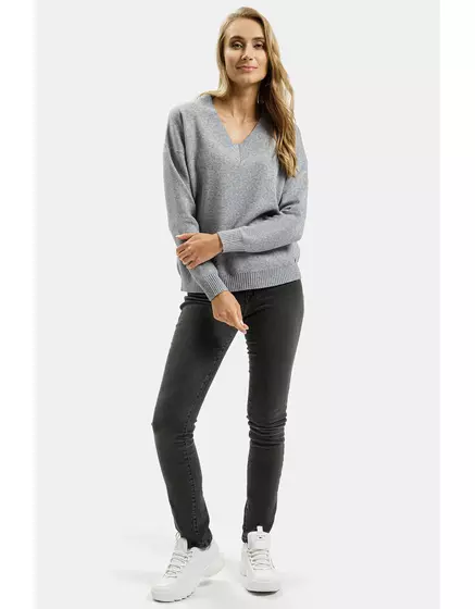 73344-004 GREY MELANGE XL