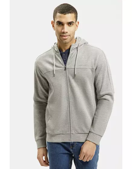 25493-004 GREY MELANGE XXL