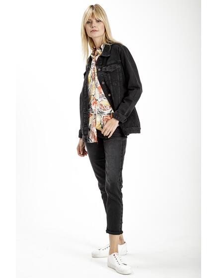 B 611-007 BLACK S 