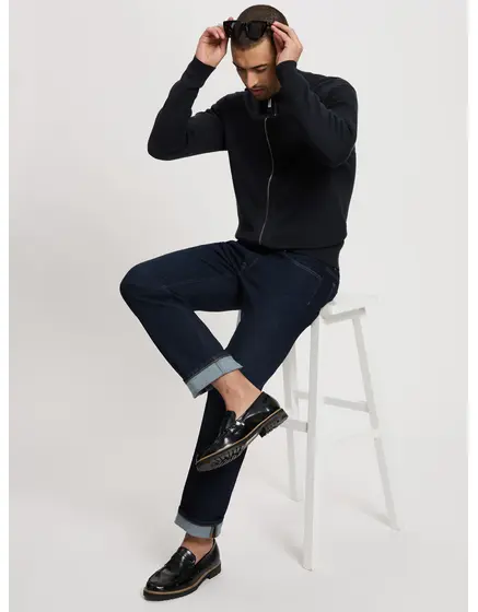 34268-310 DARK NAVY M 