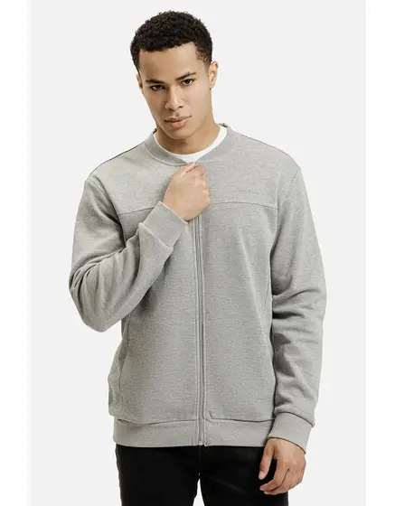 25495-004 GREY MELANGE XXL