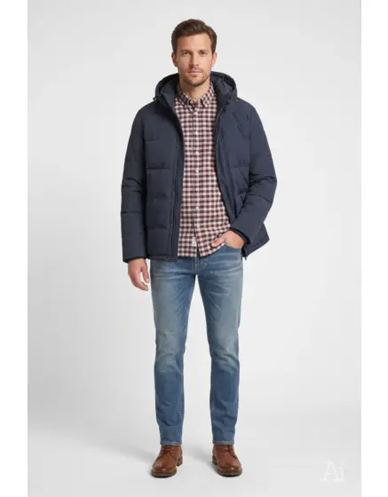 40322-001 NAVY M 
