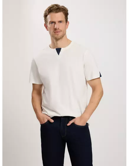 16092-008 WHITE L 