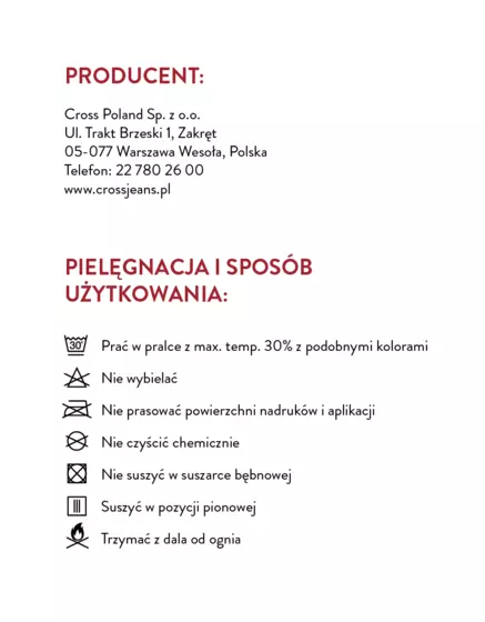 75427-007 RED S 