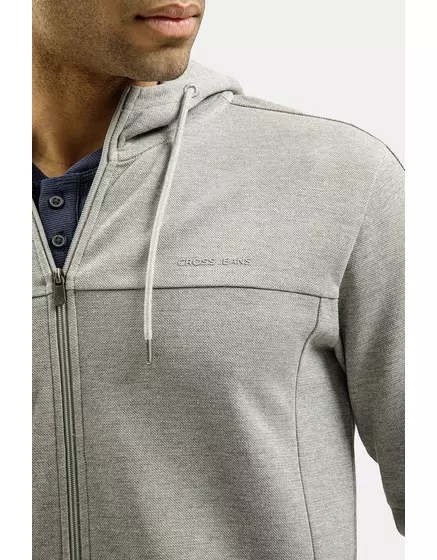 25493-004 GREY MELANGE XXL