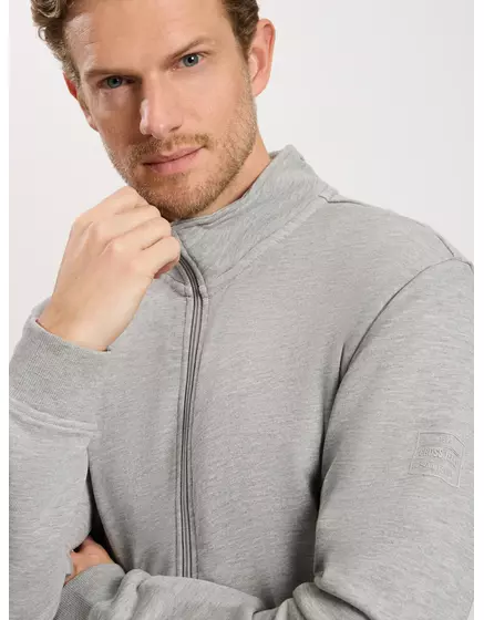 25482-004 GREY MELANGE XXL