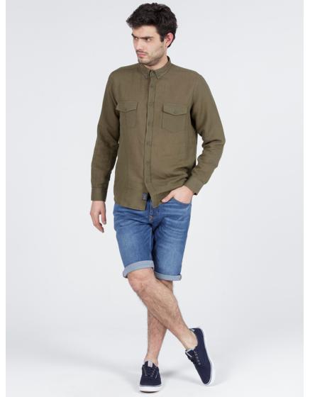 35337-002 KHAKI M 
