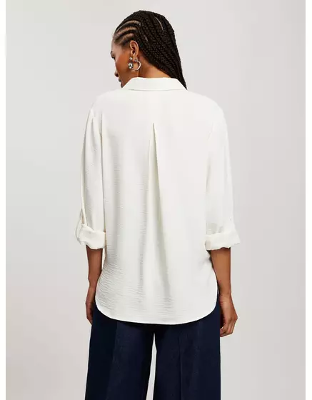 75431-252 OFF WHITE L 