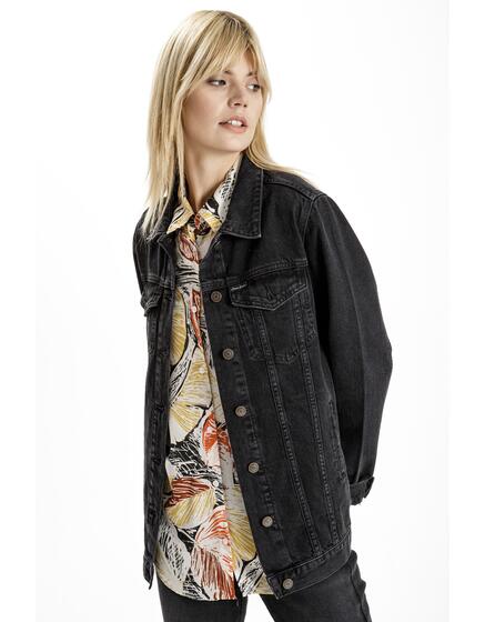 B 611-007 BLACK S 