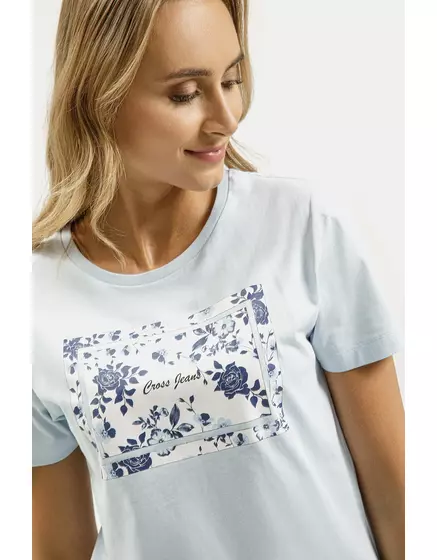 56210-071 LIGHT BLUE M