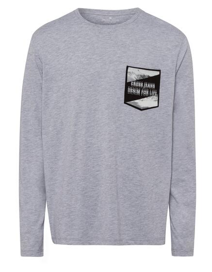 15859-004 GREY MELANGE L