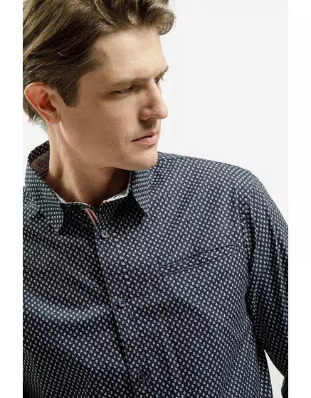 35608-001 NAVY XXL 