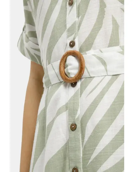 92208-473 WHITE / GREEN L 