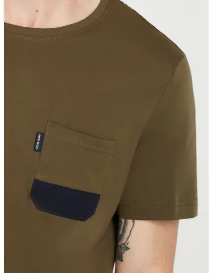 16106-002 KHAKI M 