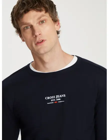 16100-001 NAVY M 