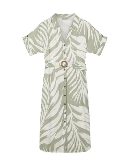 92208-473 WHITE / GREEN L 