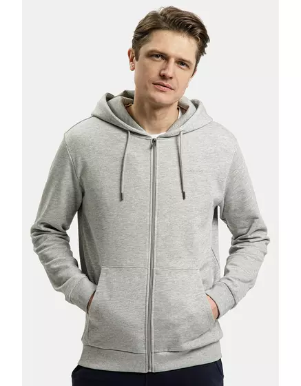25503-004 GREY MELANGE S