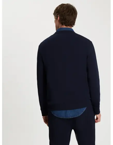 25483-001 NAVY XXL