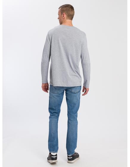 15859-004 GREY MELANGE L