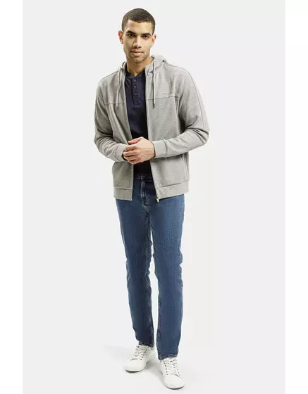 25493-004 GREY MELANGE XXL