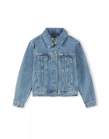 B 617-013 MID BLUE S
