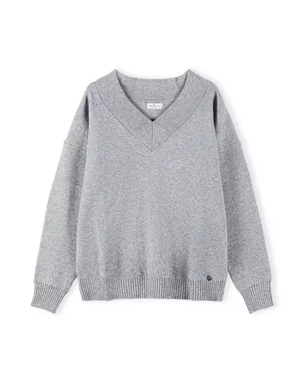 73344-004 GREY MELANGE XL