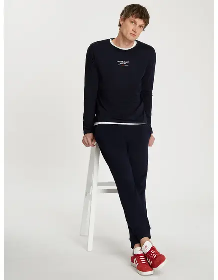 16100-001 NAVY M 
