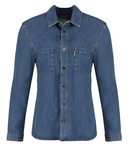 A 218-013 MID BLUE M 