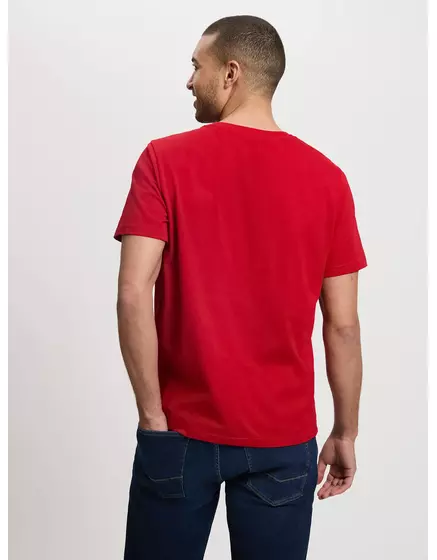 16058-007 RED S 