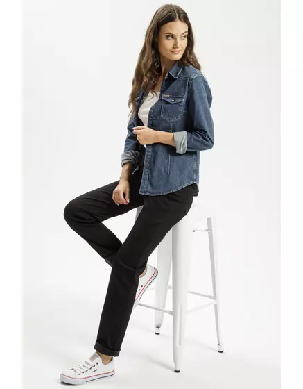 A 535-027 MID BLUE XXL 