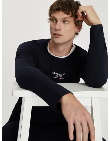 16100-001 NAVY M 