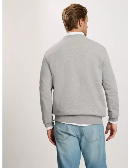 25483-004 GREY MELANGE XL