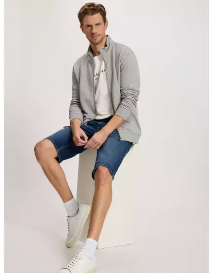 25482-004 GREY MELANGE XXL