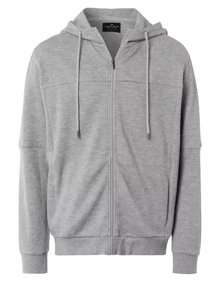 25493-004 GREY MELANGE XXL
