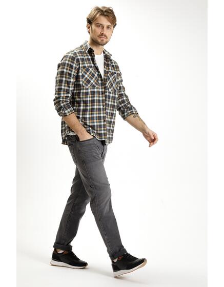 35457-002 KHAKI L 