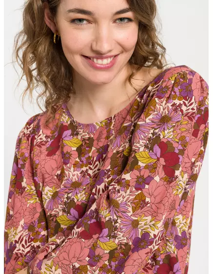 75369-615 DARK ROSE S