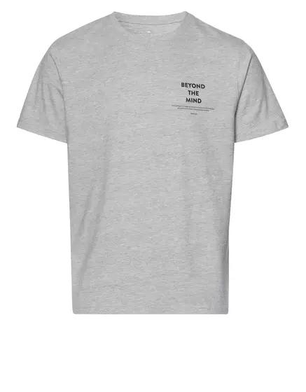 16062-004 GREY MELANGE M 