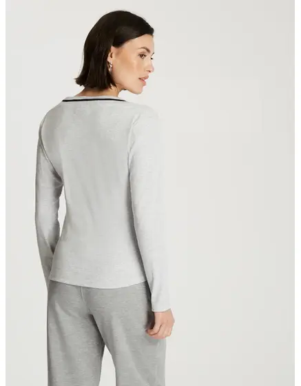 56224-537 LIGHT GREY MELANGE M