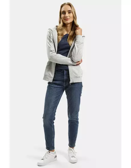 65454-004 GREY MELANGE S 