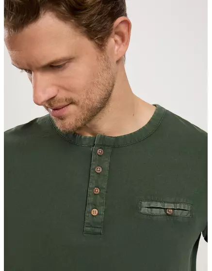 16091-002 KHAKI M 