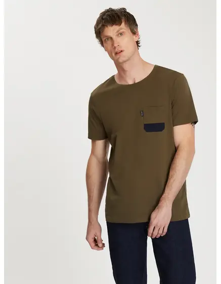 16106-002 KHAKI M 
