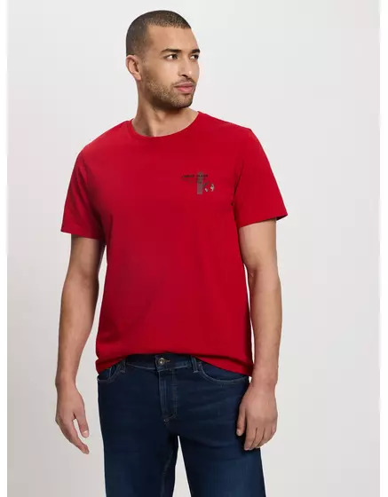 16058-007 RED S 