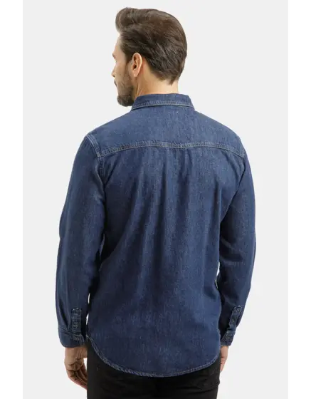 A 222-033 DARK BLUE L 