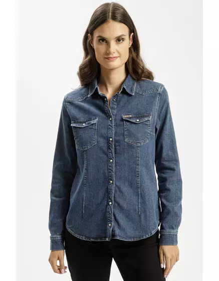 A 535-027 MID BLUE XXL 
