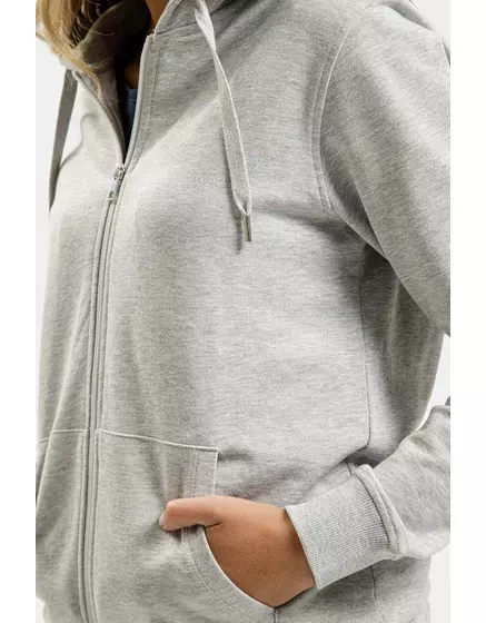 65454-004 GREY MELANGE S 