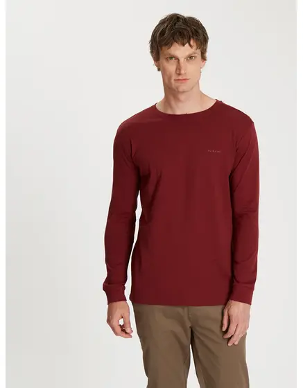 16102-499 DARK RED M
