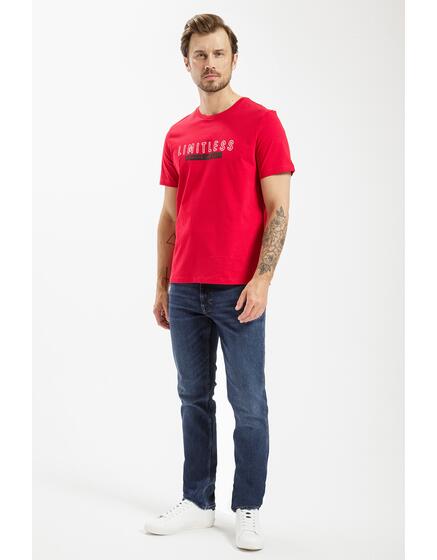 15877-007 RED M 