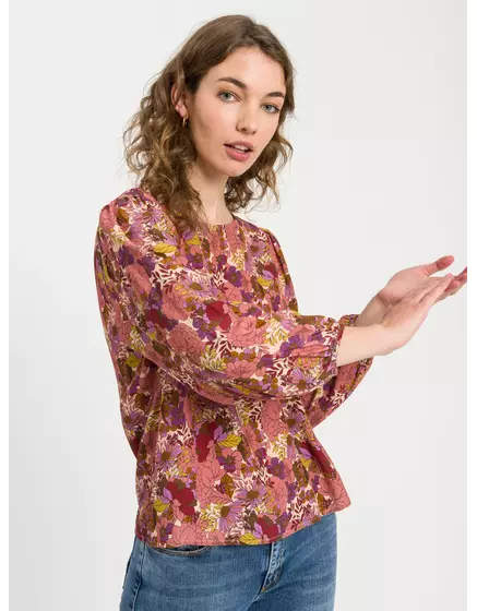 75369-615 DARK ROSE S